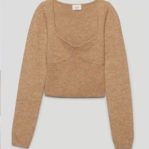 Wilfred Aritzia Cashmere Sweater